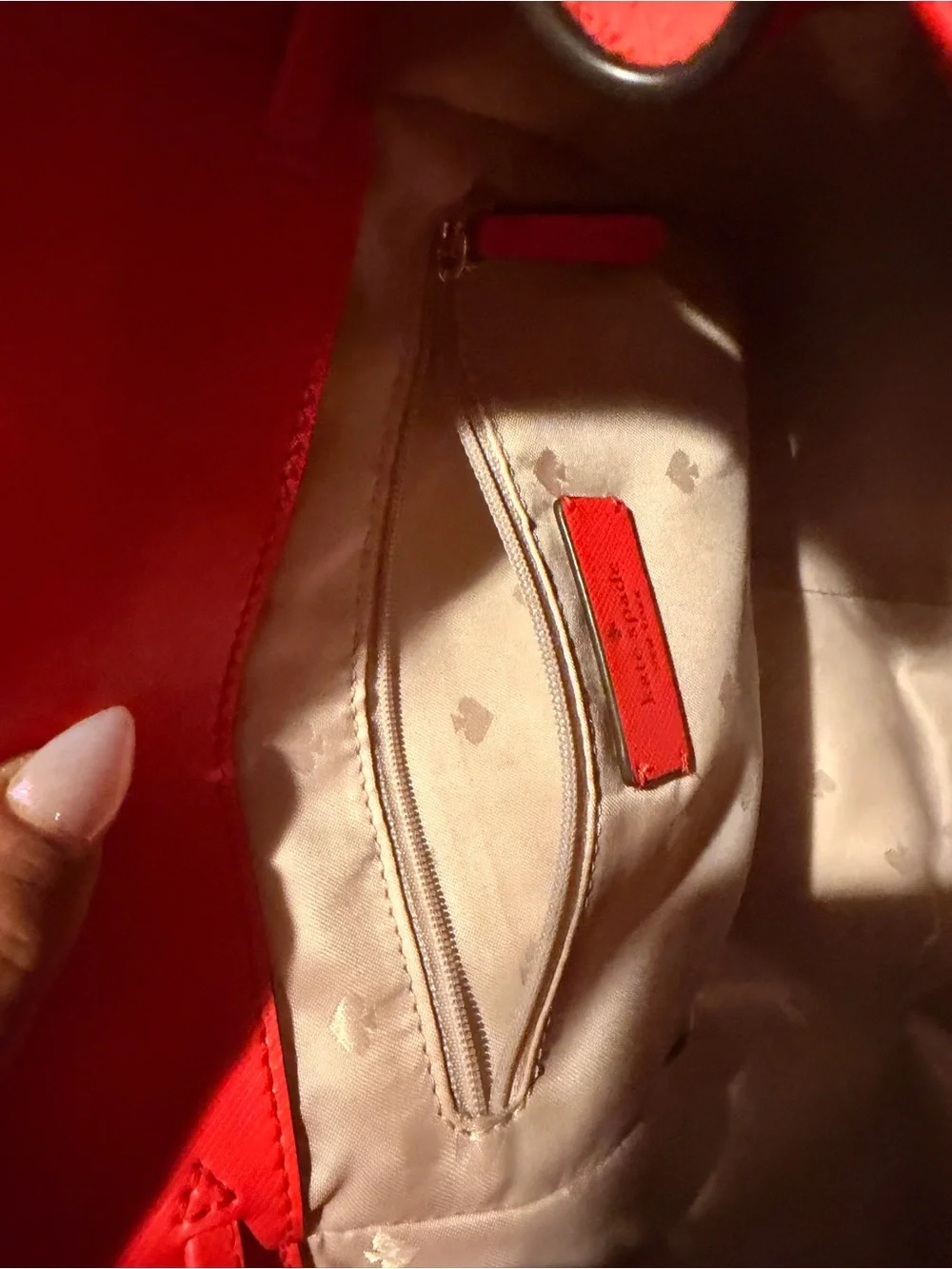 Kate Spade Lizzie Medium Flap Backpack w/Matching Wallet